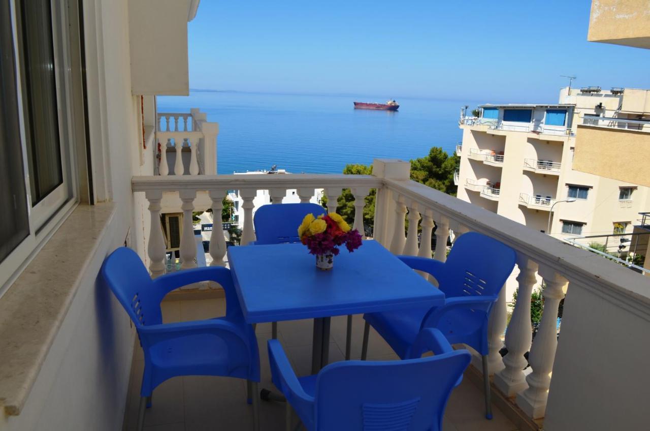 Sejdi Apartments Sarandë Exterior foto