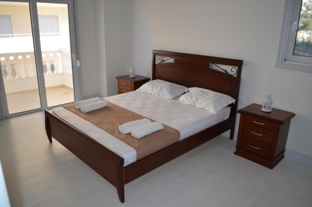Sejdi Apartments Sarandë Exterior foto