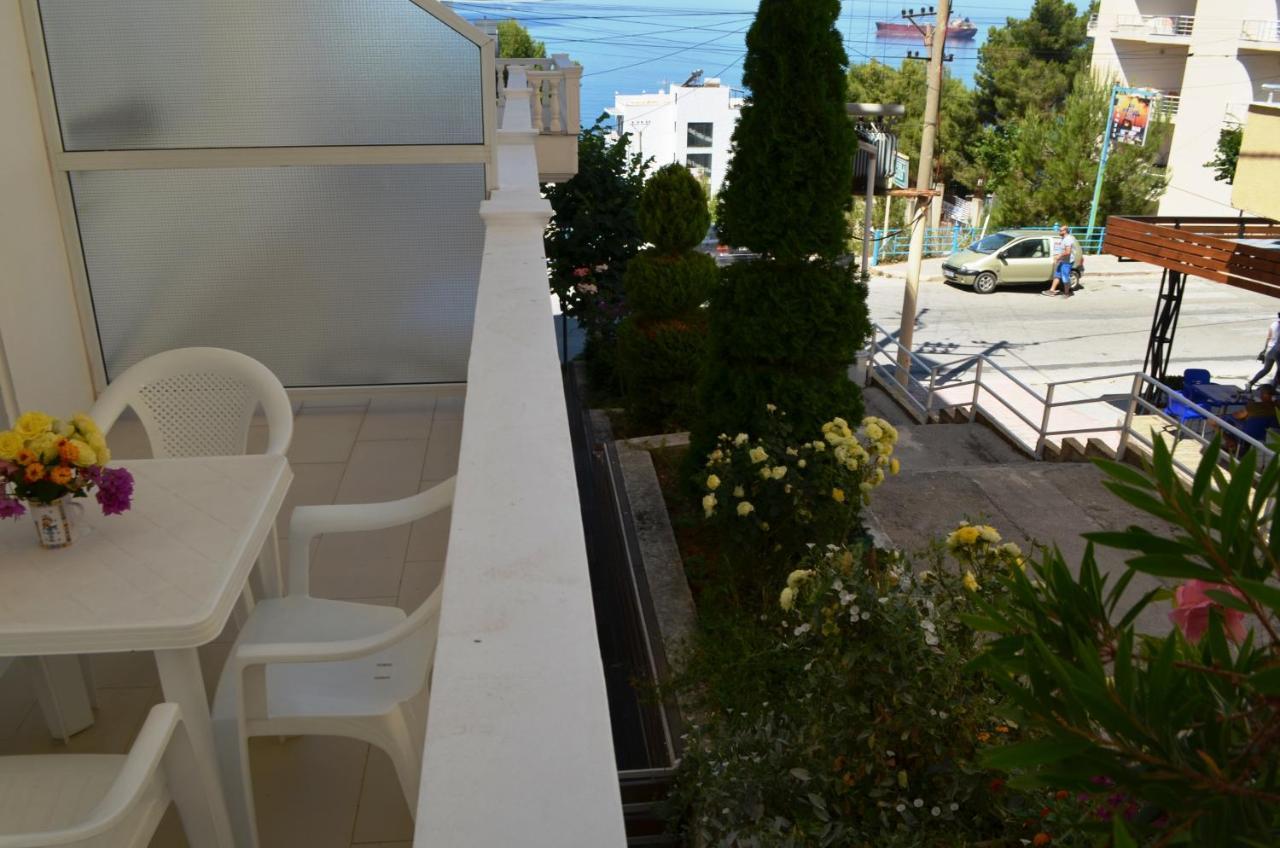 Sejdi Apartments Sarandë Exterior foto
