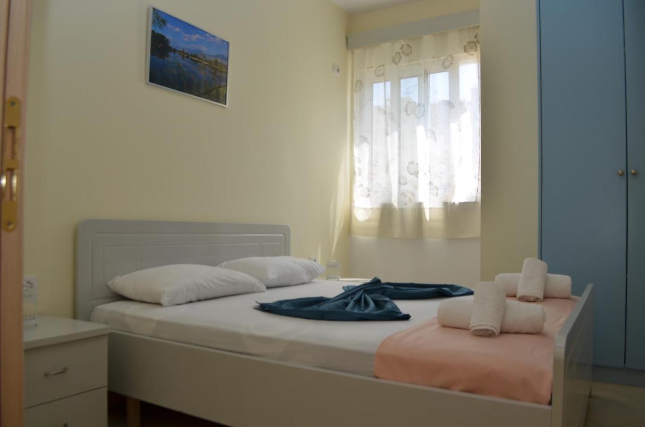 Sejdi Apartments Sarandë Exterior foto