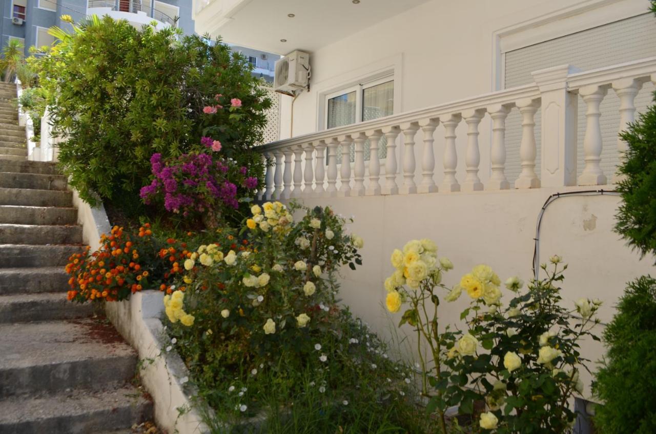Sejdi Apartments Sarandë Exterior foto
