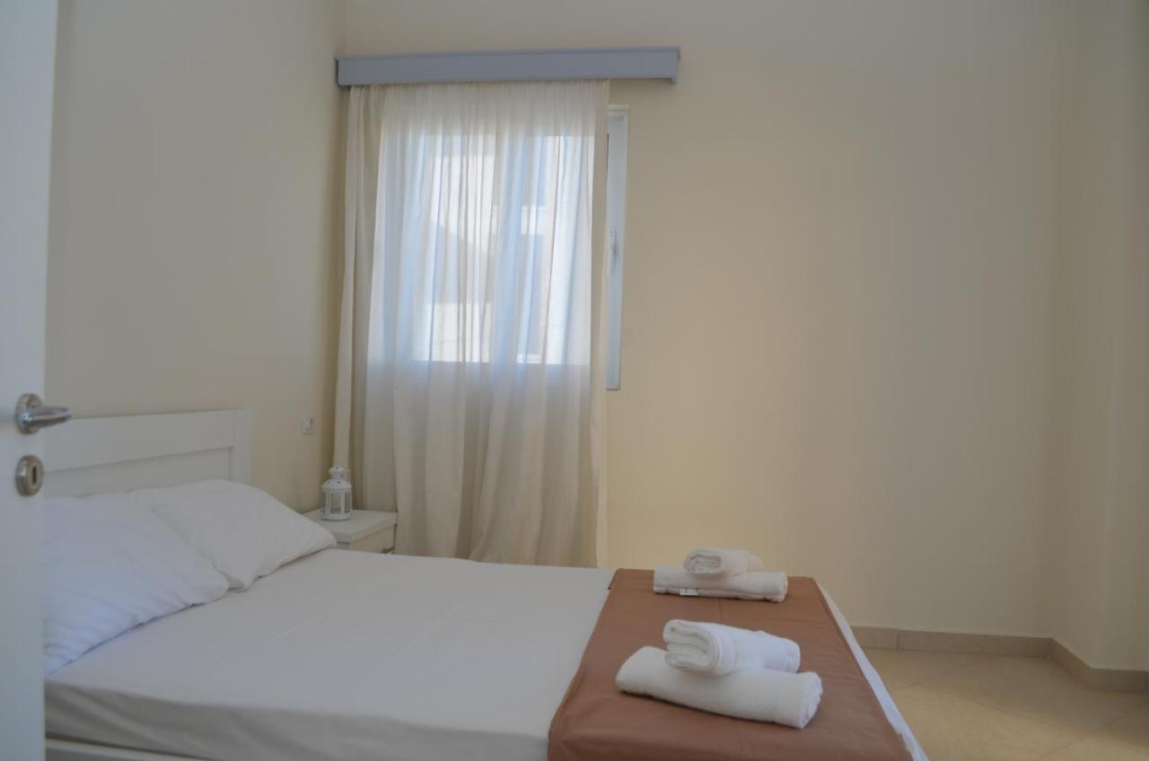 Sejdi Apartments Sarandë Exterior foto