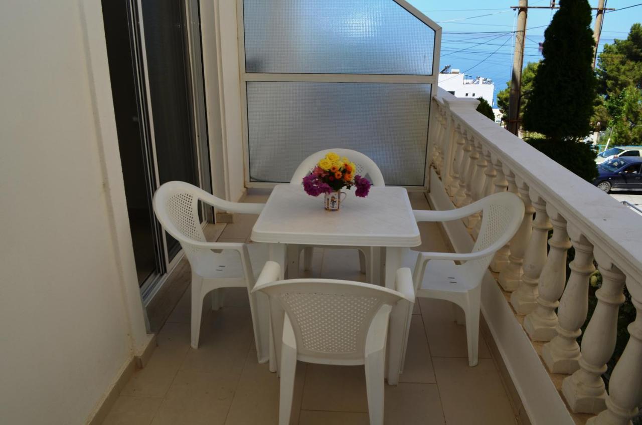 Sejdi Apartments Sarandë Exterior foto