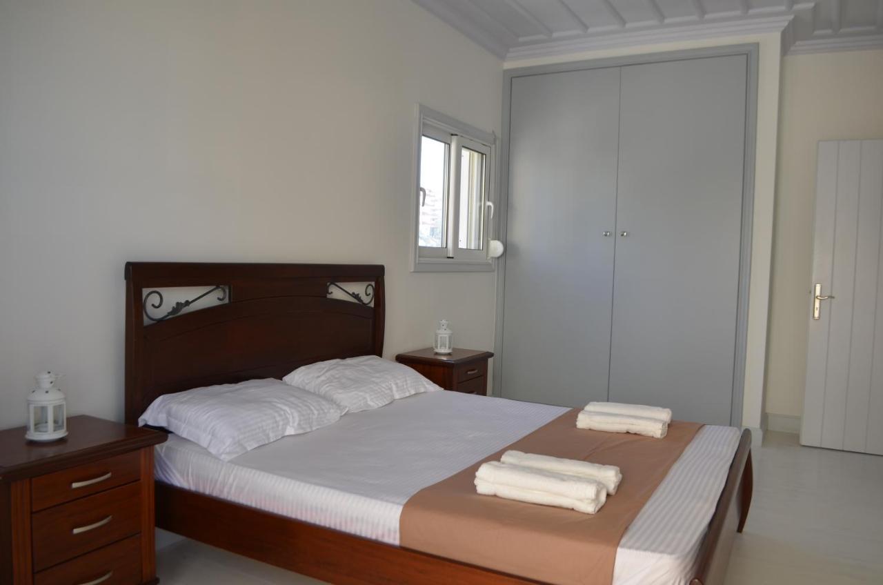 Sejdi Apartments Sarandë Exterior foto
