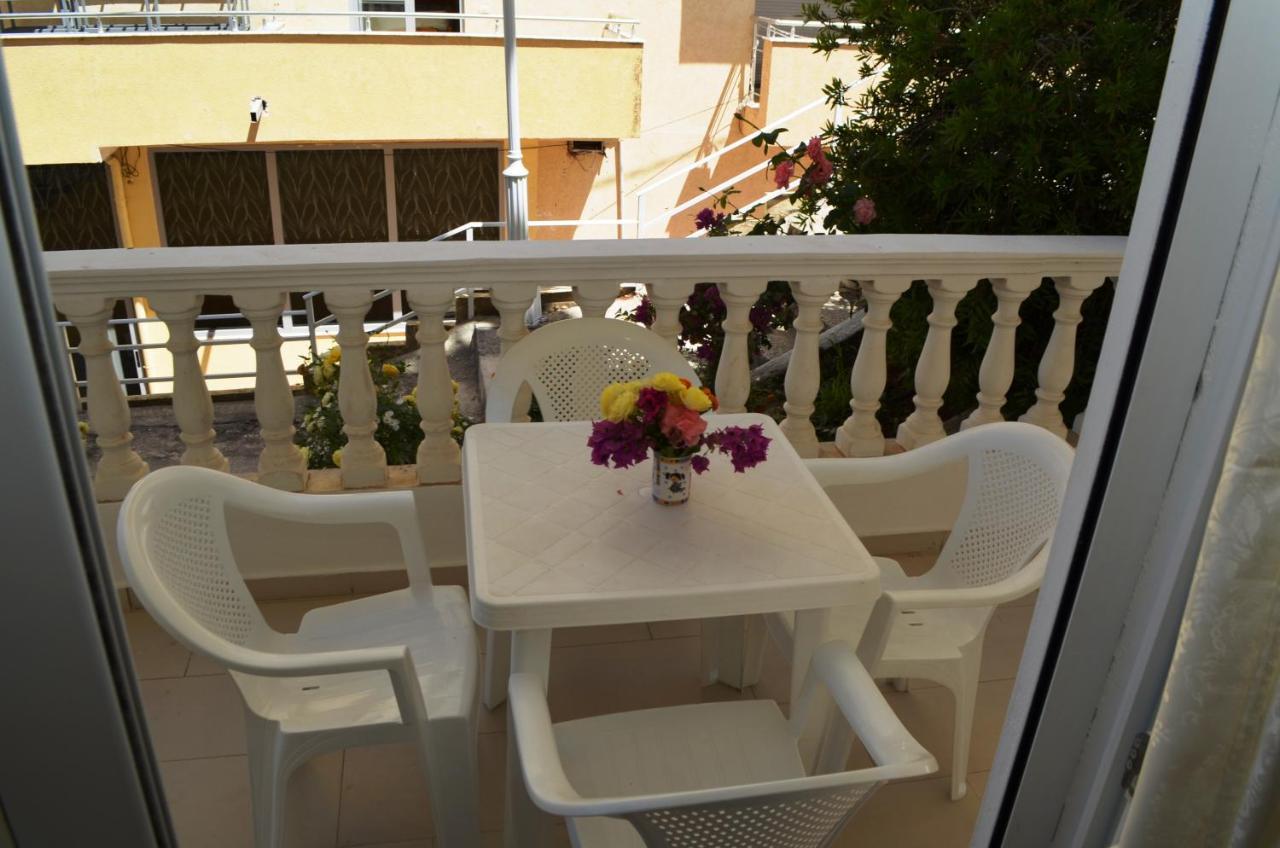 Sejdi Apartments Sarandë Exterior foto