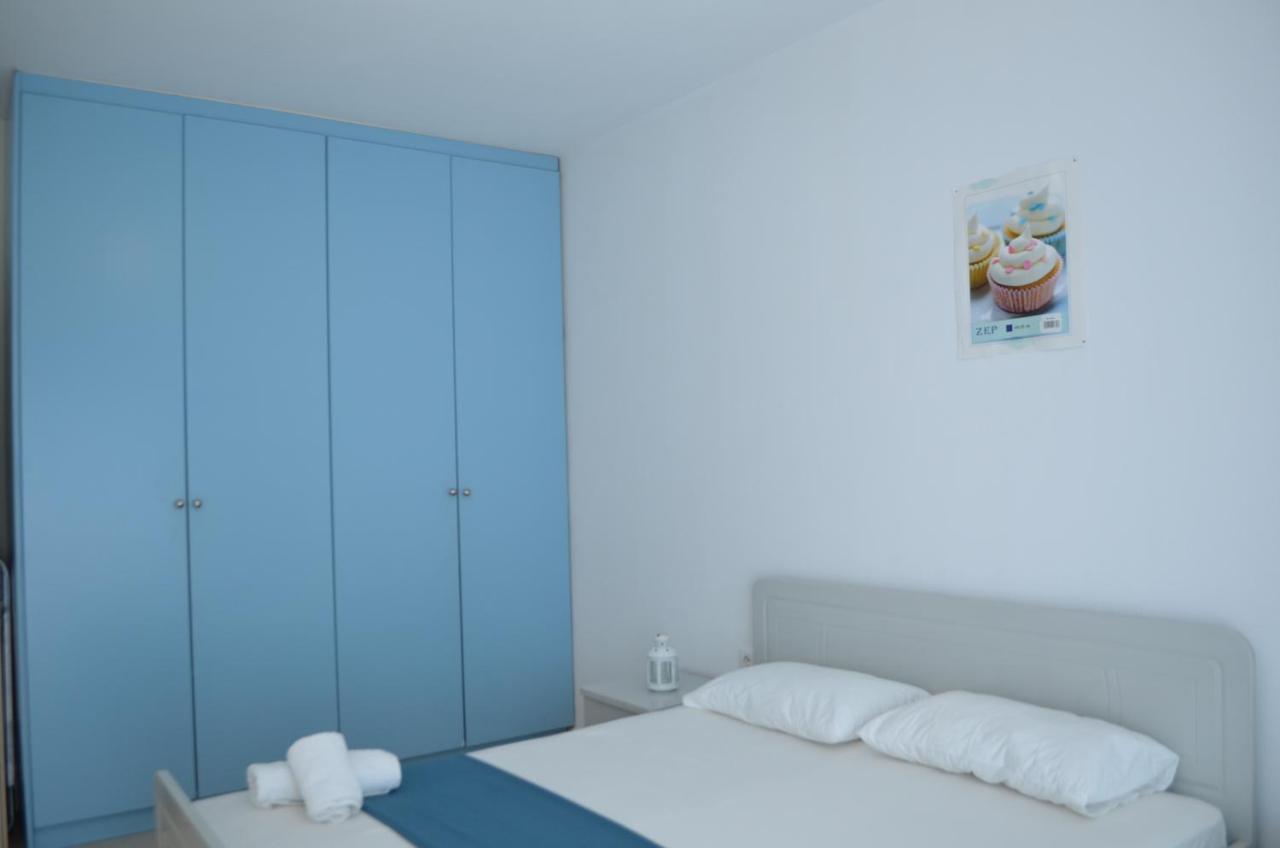 Sejdi Apartments Sarandë Exterior foto