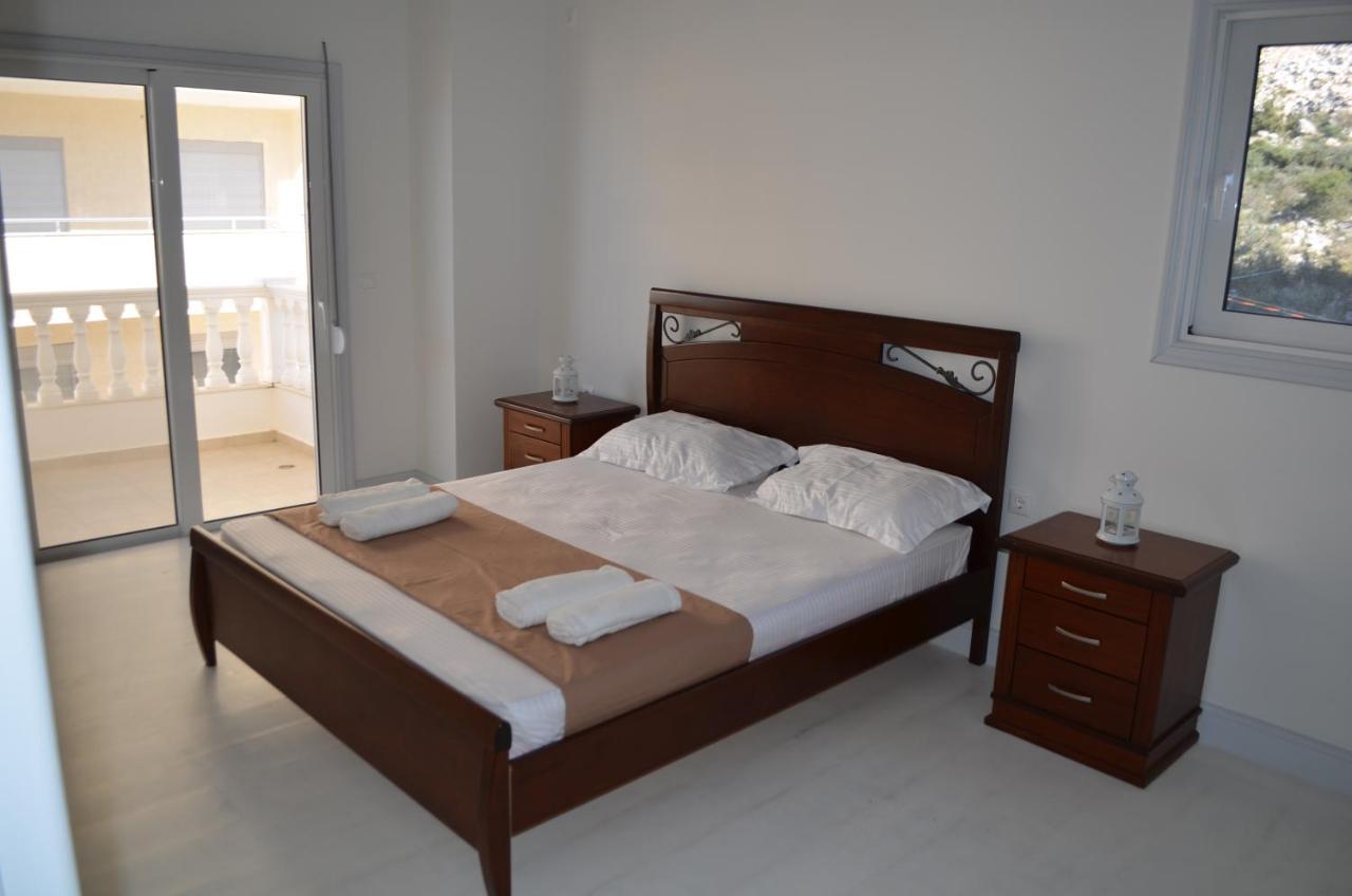 Sejdi Apartments Sarandë Exterior foto