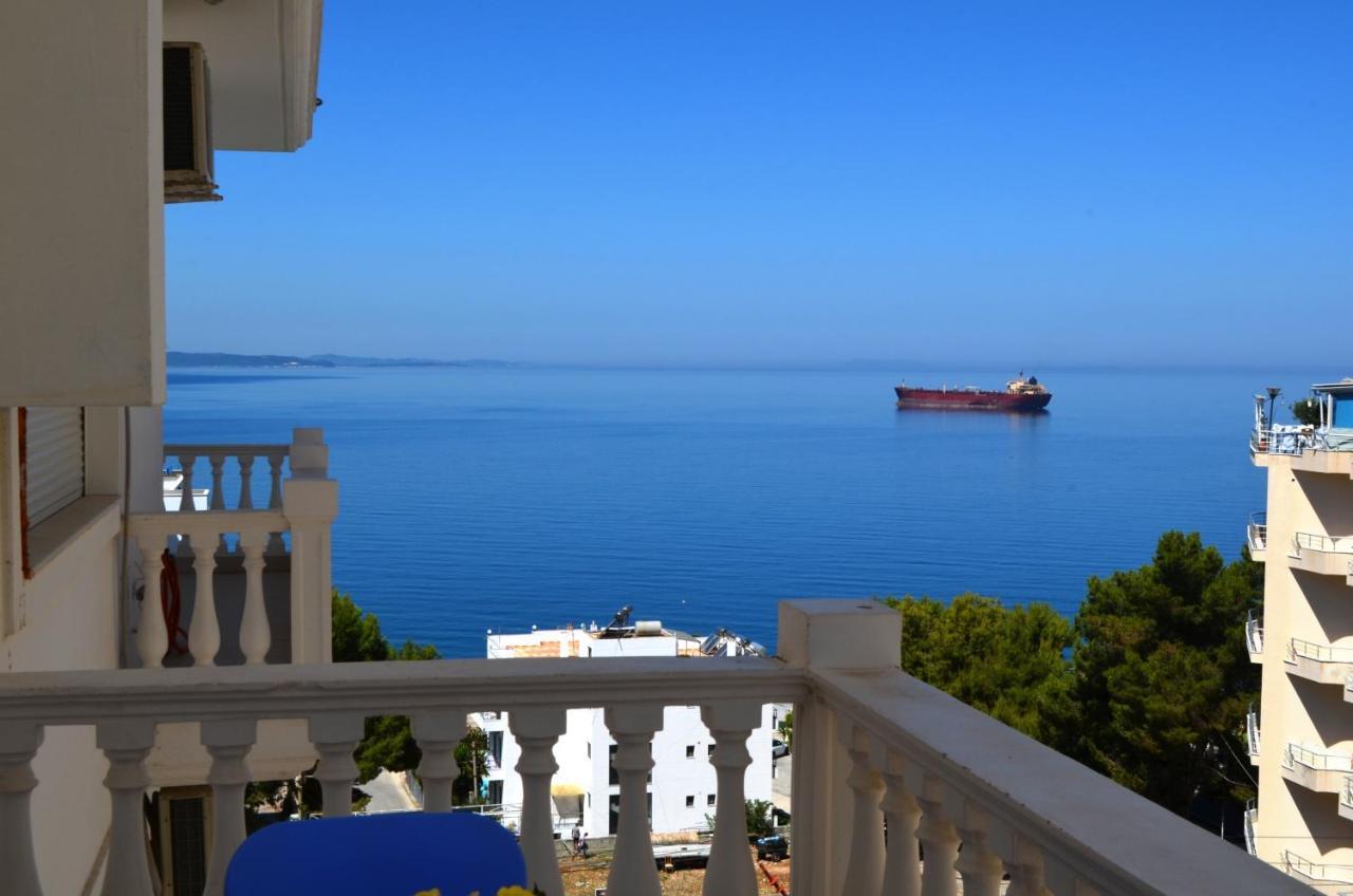 Sejdi Apartments Sarandë Exterior foto