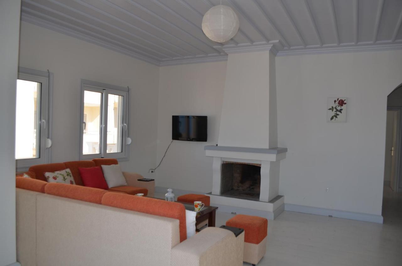 Sejdi Apartments Sarandë Exterior foto