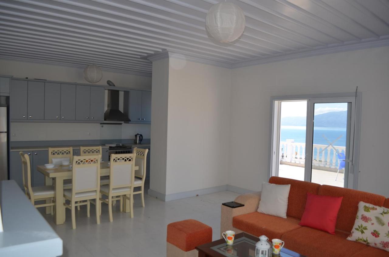 Sejdi Apartments Sarandë Exterior foto