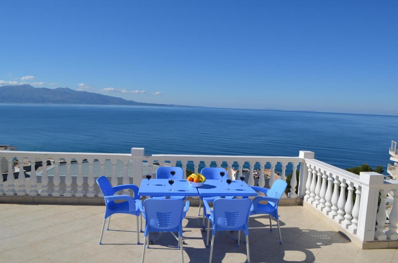 Sejdi Apartments Sarandë Exterior foto