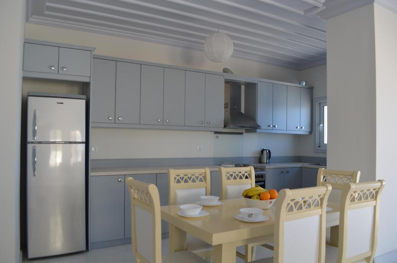 Sejdi Apartments Sarandë Exterior foto
